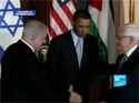 netanyahu abbas handshake